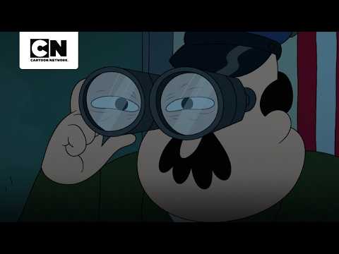 BUSCANDO A LA SEÑORITA BAKER | CLARENCE | CARTOON NETWORK