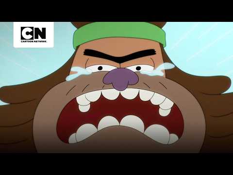 TODOS POR CHAD | CLARENCE | CARTOON NETWORK