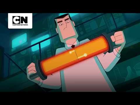UNA MISIÓN INESPERADA ¡AYUDA PARA EL PROFESOR! | LAS CHICAS SUPERPODEROSAS | CARTOON NETWORK
