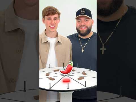 Spicy Chocolate Roulette