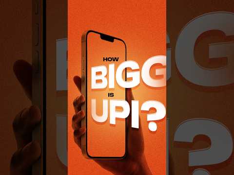 #10YearsOfUPI: How one tap changed the way India transacts | #shorts | #digitalindia