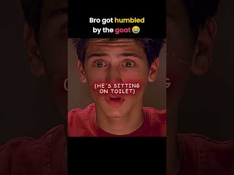 This goat is out of control😂 | Malcolm in the Middle (2000) - 4k Edit  | Sem Controle (slowed)