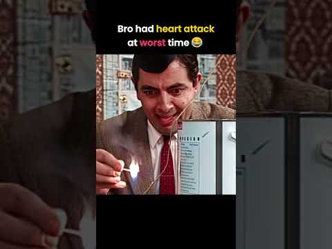 Mr Bean just saved a life😂 | Mr. Bean (Episode) - 4k Edit | MONTAGEM REBOLA (Slowed)