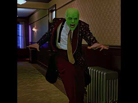 Mask did him dirty😂 | The Mask (1994) - 4k Edit  | MONTAGEM REBOLA (Slowed)