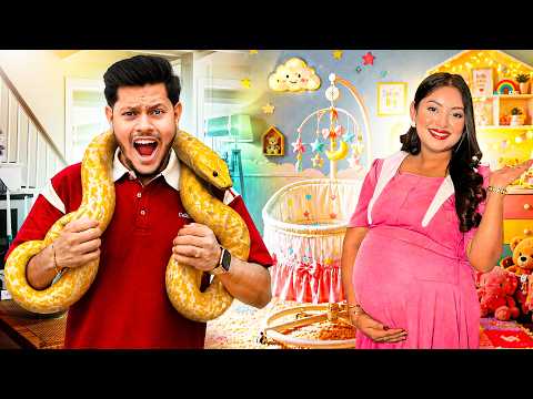 রাকিব ভয়ংকর অজগর সাপ ধরলো! 😰🐍 | Who Know Me Better Challenge | Rakib Hossain