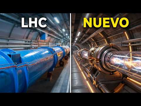 Por qué el Gran Colisionador de Hadrones será apagado