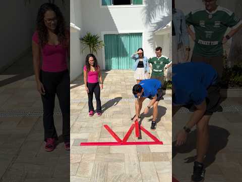 DESAFIO IMPOSSÍVEL!