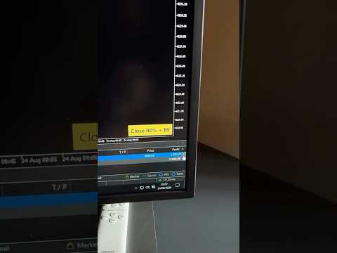 Gold to $5,000! #daytrading #livetrading