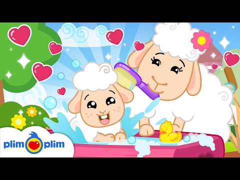 Mommy I Love You! 💞 💐 | Happy Mother's Day Song | Kids Songs & Nursery Rhymes by Plim Plim