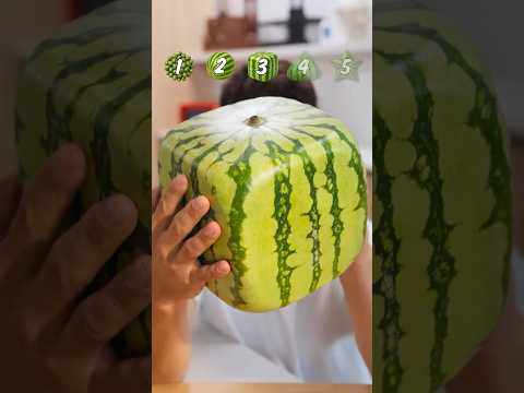 4 Levels of Watermelon