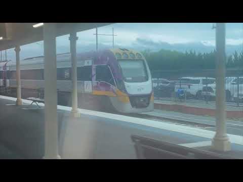 My Melbourne XPT trip
