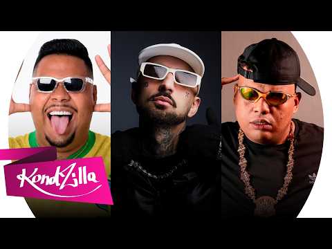 Solteiro Sim, Sozinho Nunca - Murilo Azevedo, DJ Torricelli e DJ Carlinhos (KondZilla)
