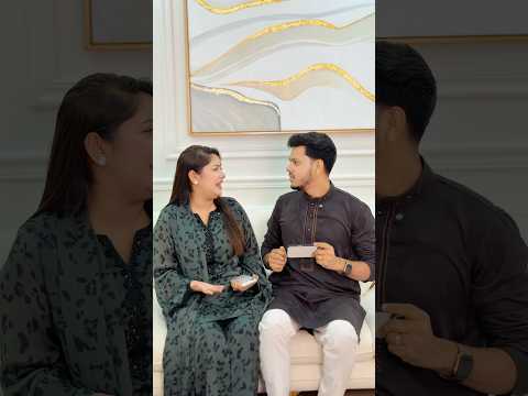 বাঙালি বউ যখন হেলিকপ্টার নিয়ে ঘুরতে চায় 🤣 | Husband Vs Wife 👰 #shorts
