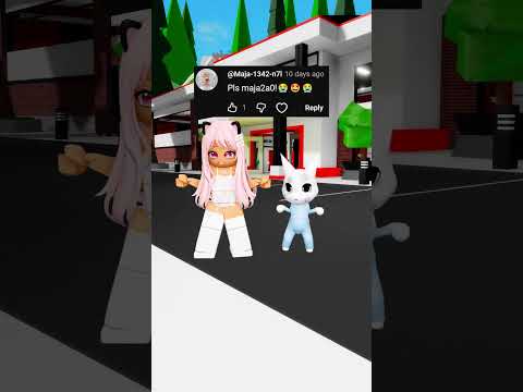 I got that feelin with my Roblox followers!?😋💖#robloxshorts #roblox