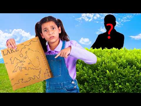 Ellie’s Map Blew Away! Can They Find Camp?