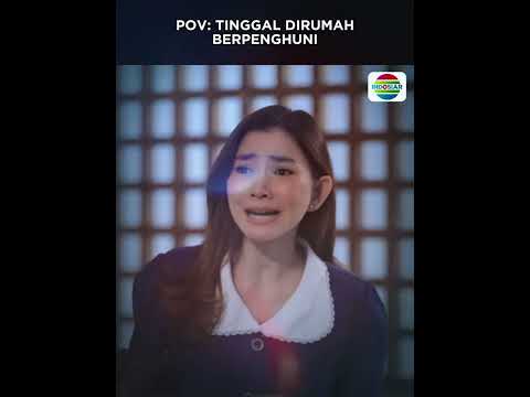 Tinggal di rumah berpenghuni? 😱 Baru juga pindah, sudah ada yang ikut tinggal di sana! 👻 #shorts