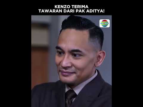 Kenzo rela berubah pikiran demi keluarga dan Mutiara ❤️ #shorts