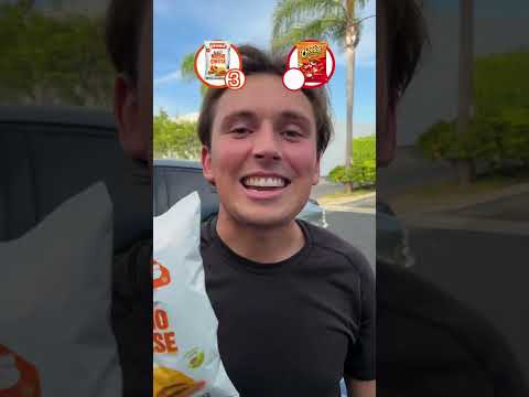 Levels or Cheetos?   @brentrivera @calebburton14 @AlexaRivera @DrewBeilfuss @pereytwins