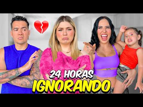24 HORAS IGNORANDO A MI AMIGA DIPSSY!! 