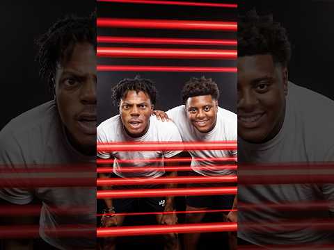 iShowSpeed vs Jamal Jump Challenge