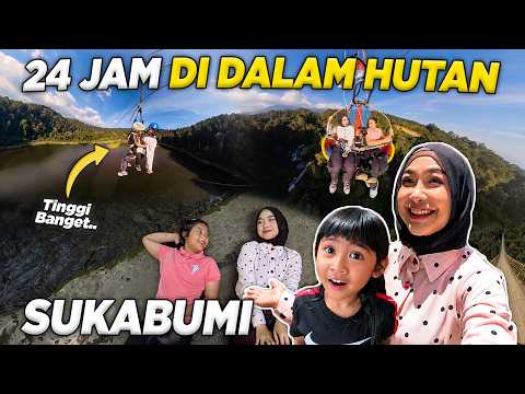 HARI TERAKHIR MARYAM DI INDO?? Ke HUTAN!!!!