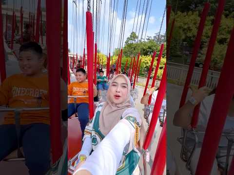 Lucu banget lihat ricis gini #riaricis