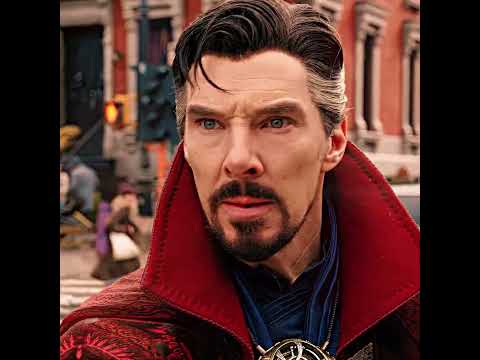 Bro literally cut the whole bus💀 | Doctor Strange (2022) - 4k Edit | House of Memories (slowed)