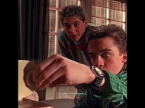 Having kids was his first mistake😂 | Malcolm in the Middle (2000) - 4k Edit | Sem Controle (slowed)