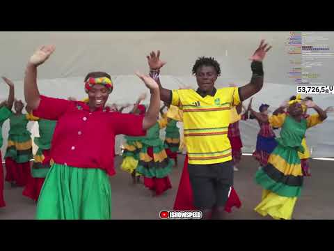 irl stream in Jamaica 🇯🇲