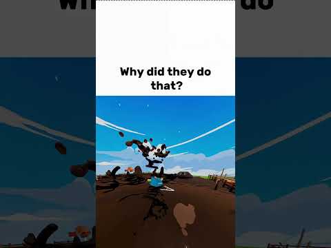 Why did they do it? #roblox #shorts #funny