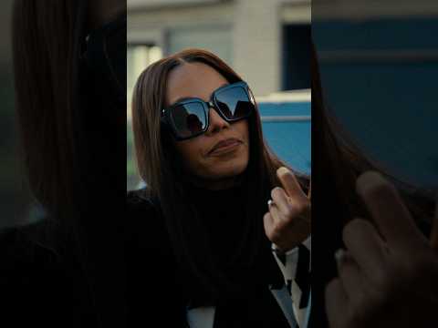 Mallory: Didn't I Say Shut Up? #TylerPerry #BeautyInBlack