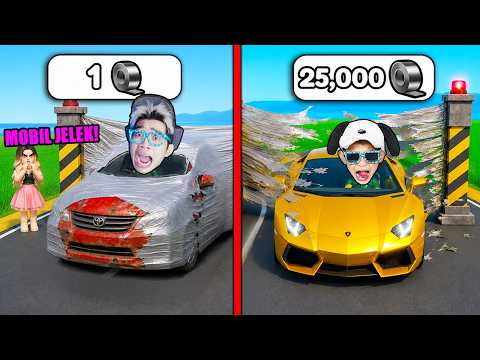 DIBULLY KARENA MOBIL JELEK!!! 10 MENIT LANGSUNG BALAS DENDAM DI ROBLOX!!!