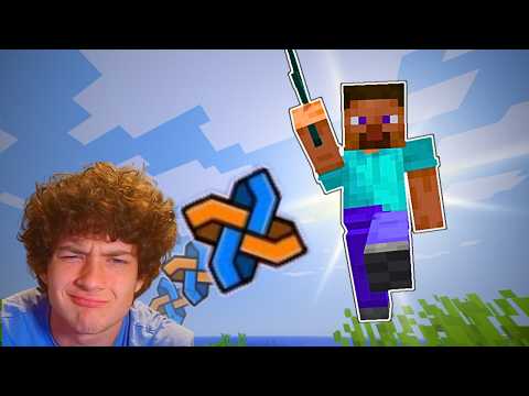 🔴ARE GD PLAYERS GOOD AT MINECRAFT🔴DAY ONE