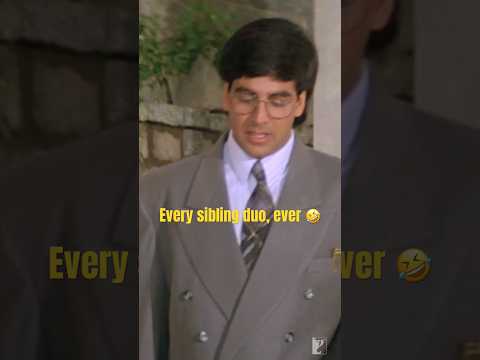 Clearly no is not an option 😭 | #YehDillagi | #AkshayKumar | #SaifAliKhan | #rakshabandhan