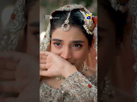 Tapish Most Emotional Twist 💔😱  Laiba Khan & Muneeb Butt #tapish #shorts