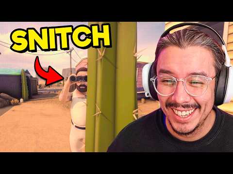 Snitching On ALL My Friends In The Trailer Park... (Dawson Oaks Trailer Park)