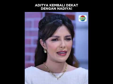 Nadiya berubah, Aditya pun kembali mendekat 👀 #shorts