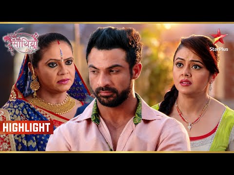 Kokila v/s Gopi in Court | Saath Nibhaana Saathiya