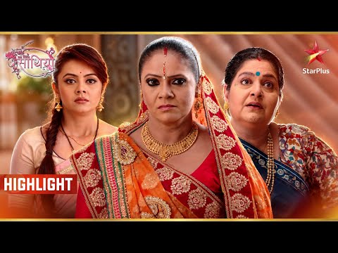 Gaura - The Real Culprit! | Saath Nibhaana Saathiya