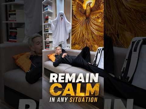 Remain calm in any situation [BEN EAGLE] #ActionComedy #KungFu #Kindness #Trending #Viral #comedy