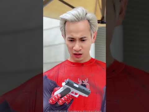 Unlucky Black Spider [BEN EAGLE] #ActionComedy #KungFu #Kindness #Trending #Viral #Comedy