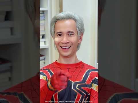 Unemployed Spider-Men moments [BEN EAGLE] #ActionComedy #KungFu #Kindness #Trending #Viral