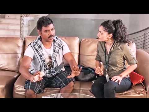 तापसी पन्नू राघव लॉरेंस को पट गयी | Kanchana 2 फिल्म का बेहतरीन सीन | Best South Movie Scene