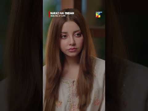Larkiyan Jawani Mein Jazbati Kiyun Hoti Hein..? #alizehshah #shorts #narazhaizindagi