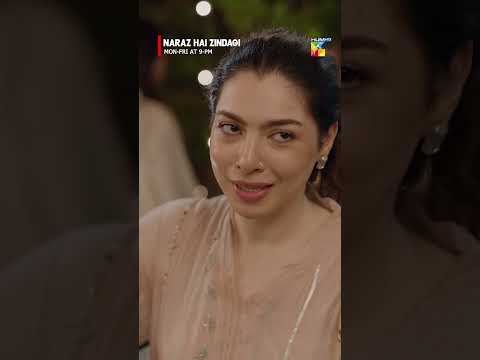 Hafsa Ne Fahad Ko Kis Baat Ka Taana Deya #alizehshah #shorts #narazhaizindagi
