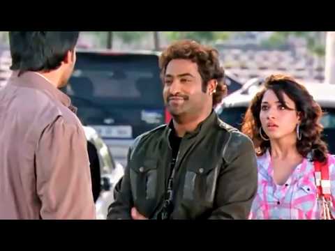 Jr.NTR तमन्ना भाटिया की शादी कराकर उसकी लाइफ सेट करना चाहता है | Mar Mitenge फिल्म का सीन