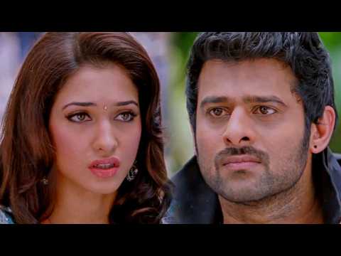 Tamannah की बात सुनके प्रभास शॉक हो गए | The Return of Rebel फिल्म का सीन