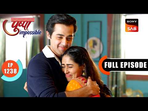 The Truth Will Come Out ? | Pushpa Impossible | Ep 1238 | Sign up for Sony LIV on YouTube