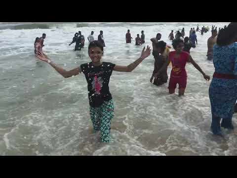 Kritika come to Puri Samudra @Kritika Channel 
