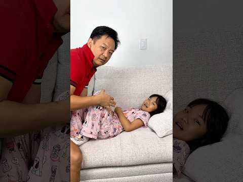 Dad kicked her out 💀😂 LeoNata